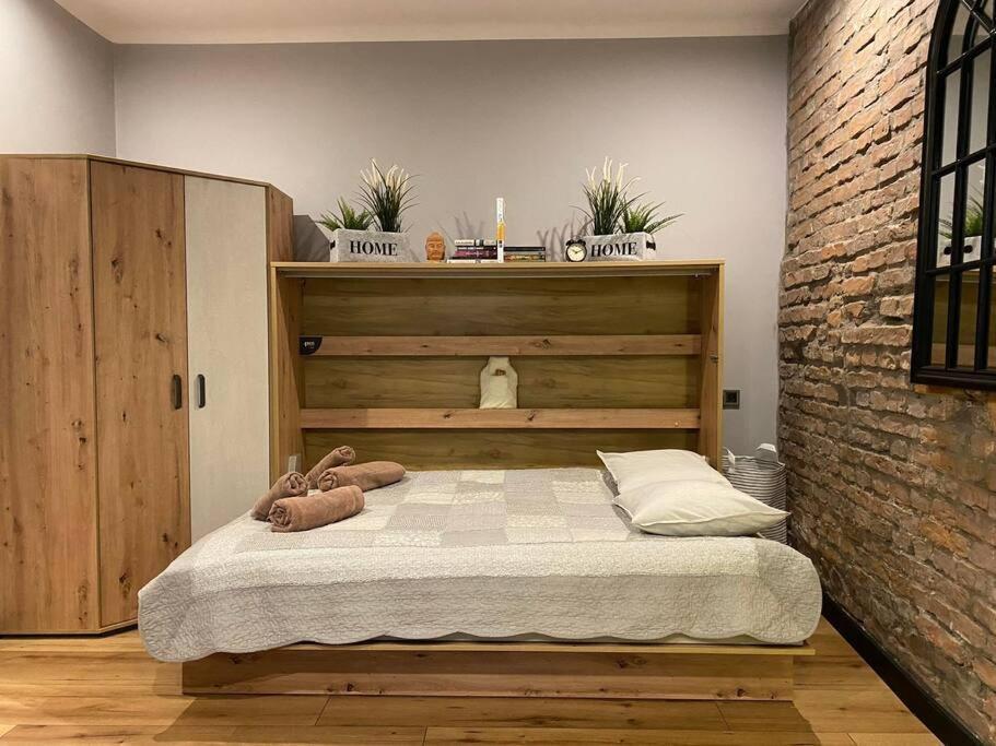 Zender Kazimierz Apartment Kraków Eksteriør billede